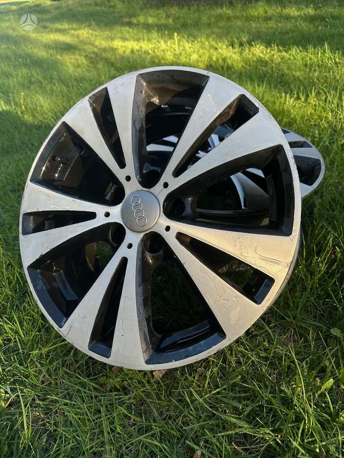Audi, легкосплавные , R17