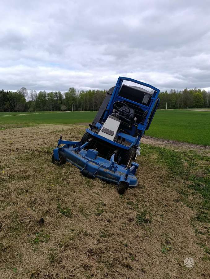 Iseki Sf 300, garden tractors