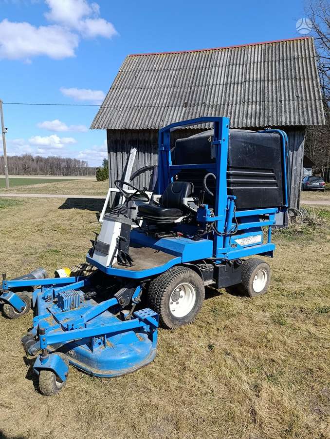 Iseki Sf 300, садовые тракторы