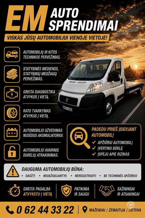 Automobilių pervežimas
