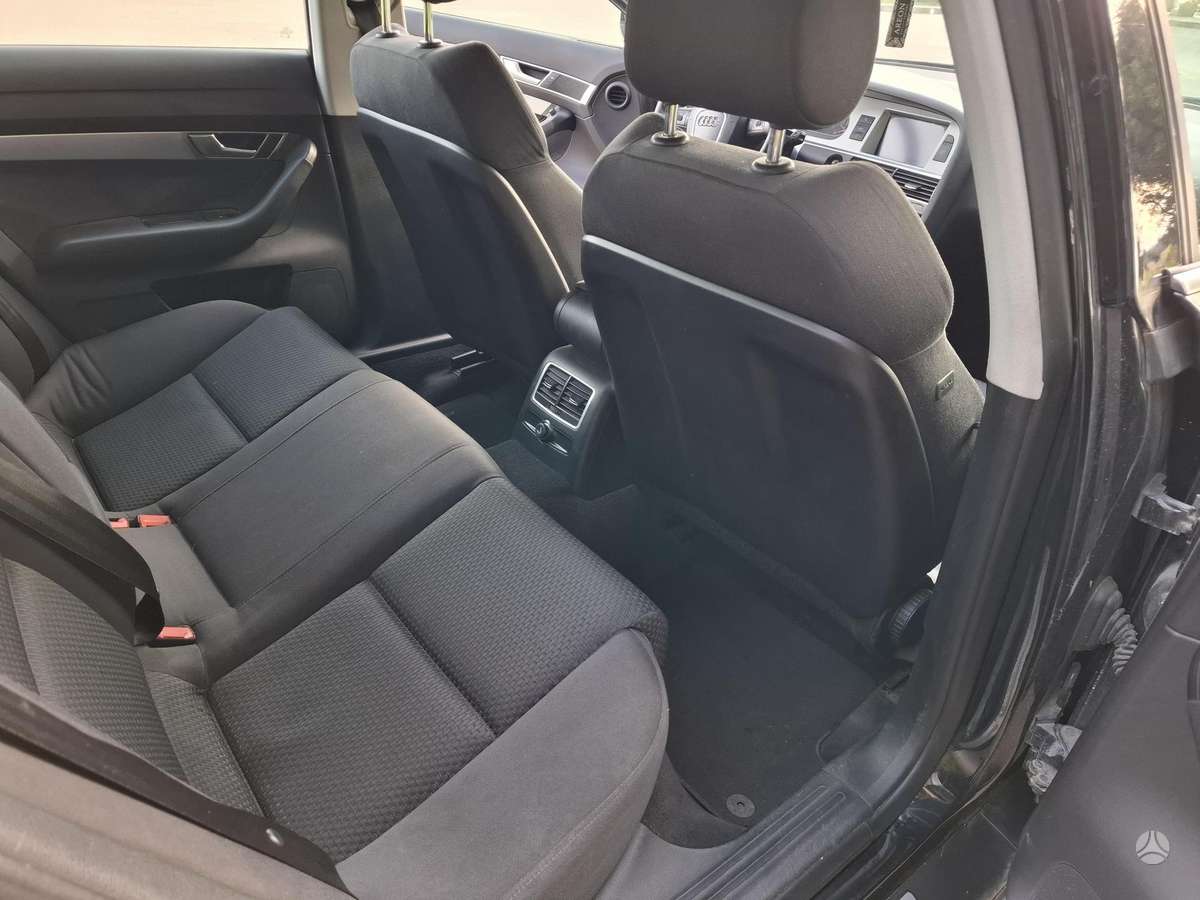 Audi A6, 3.1 l., Седан