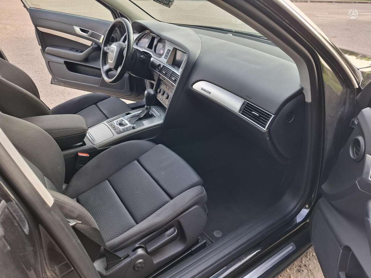 Audi A6, 3.1 l., Седан