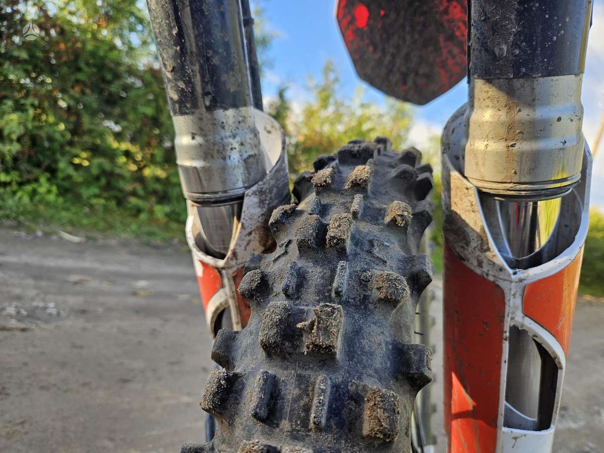 KTM EXC 250cc, эндуро / adventure