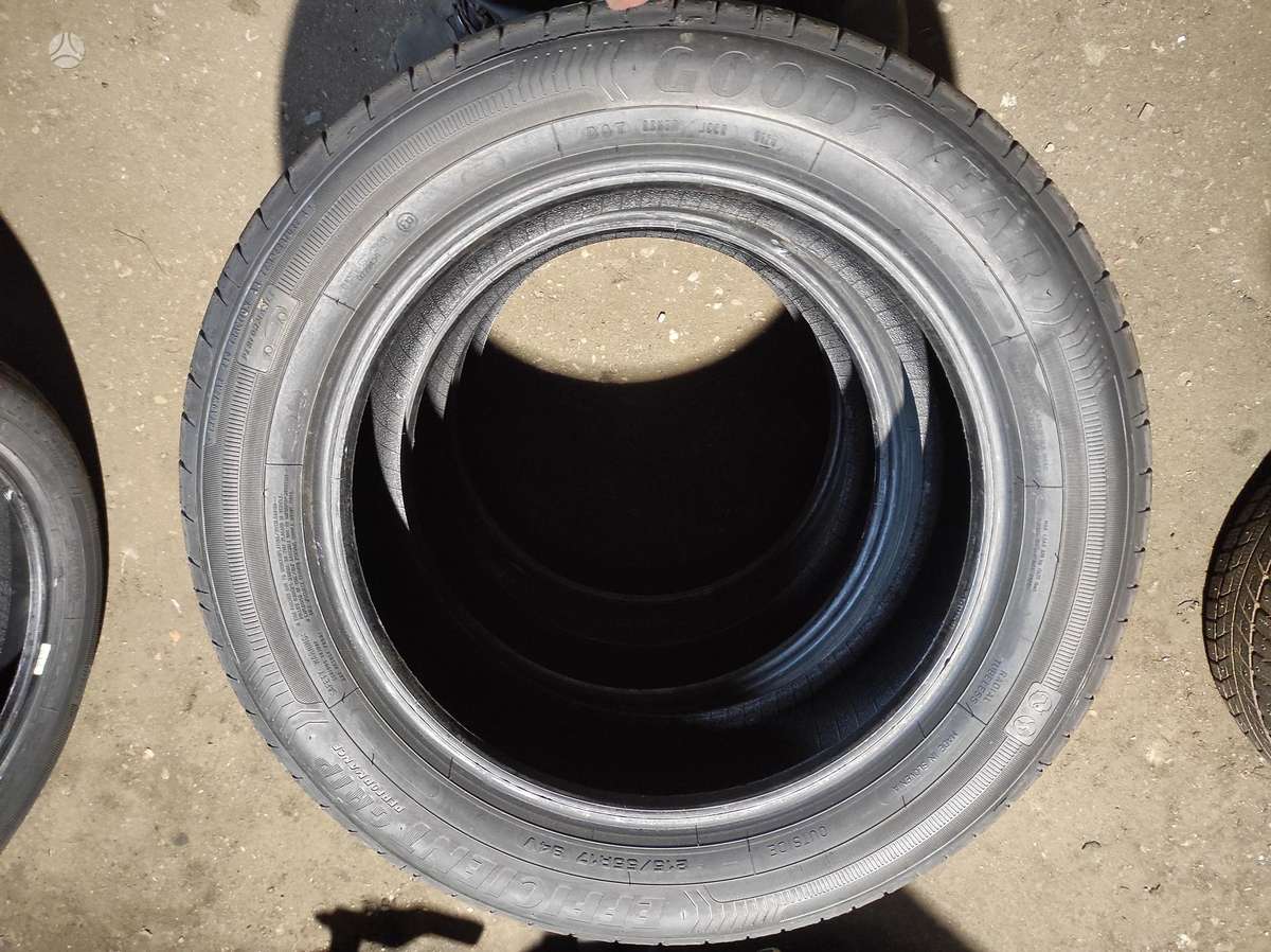 Sailun, vasarinės 215/55 R17