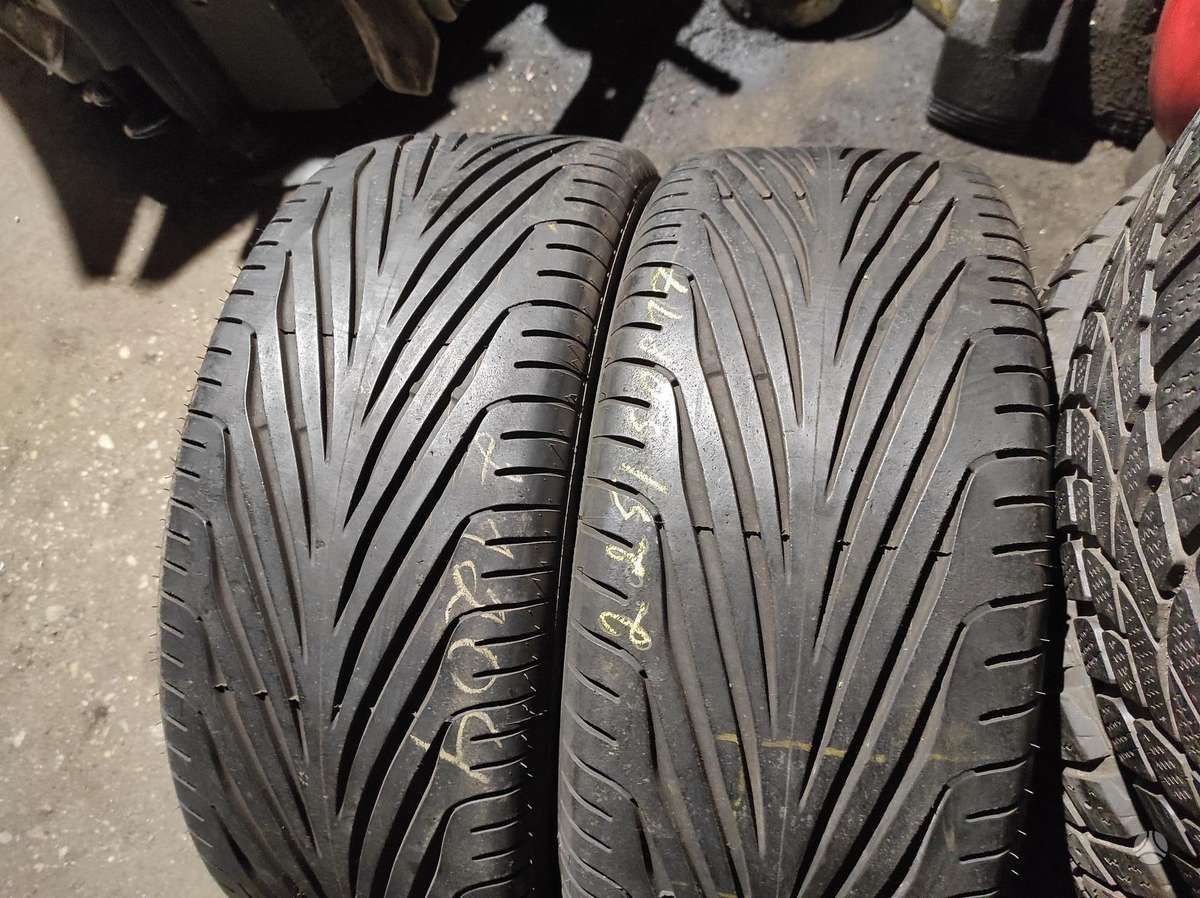Michelin, summer 225/50 R17