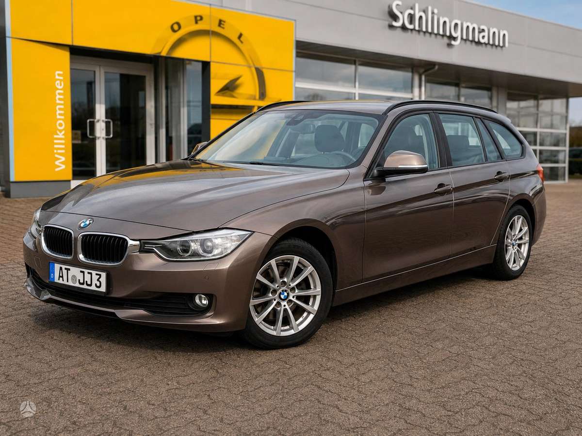 BMW 320, 2.0 l., Универсал