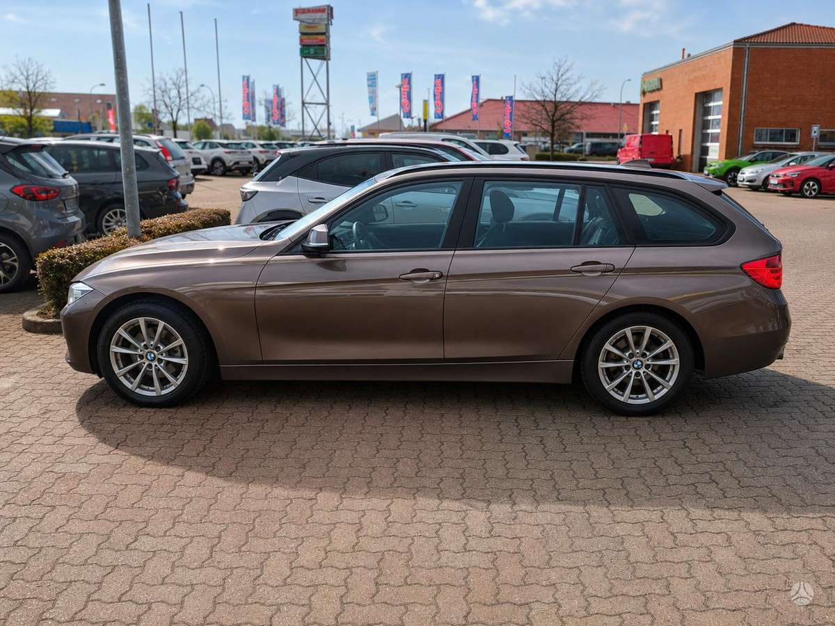 BMW 320, 2.0 l., Универсал