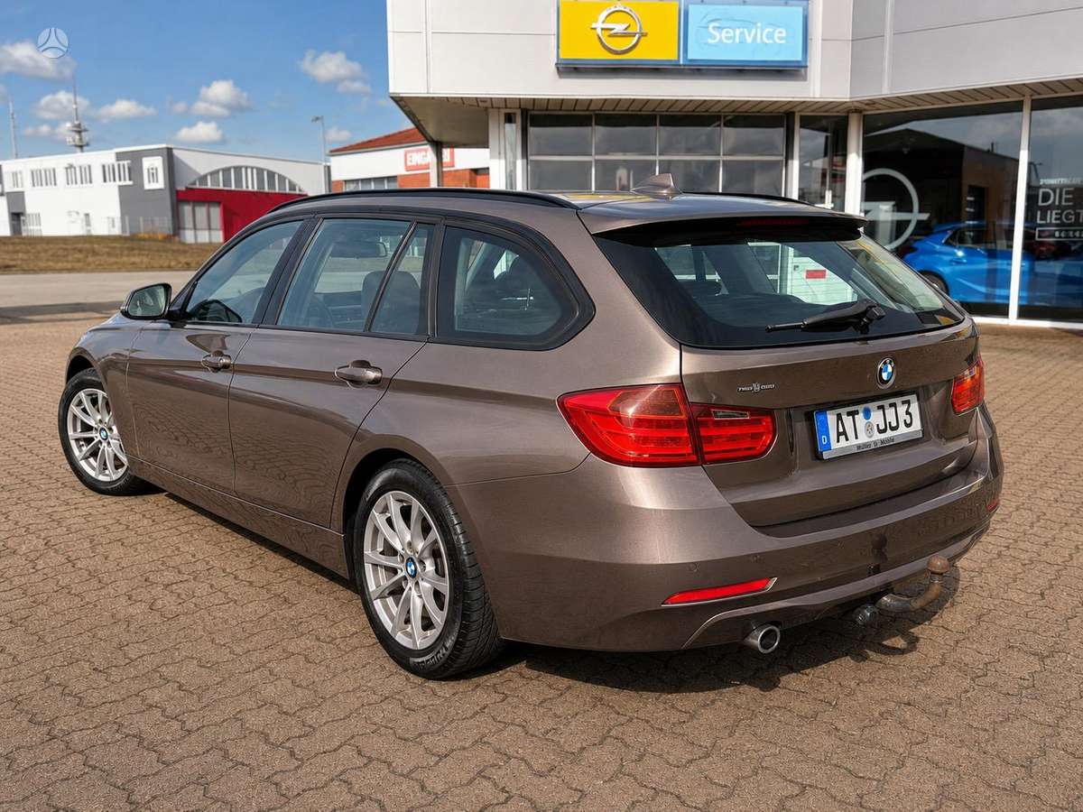 BMW 320, 2.0 l., Универсал