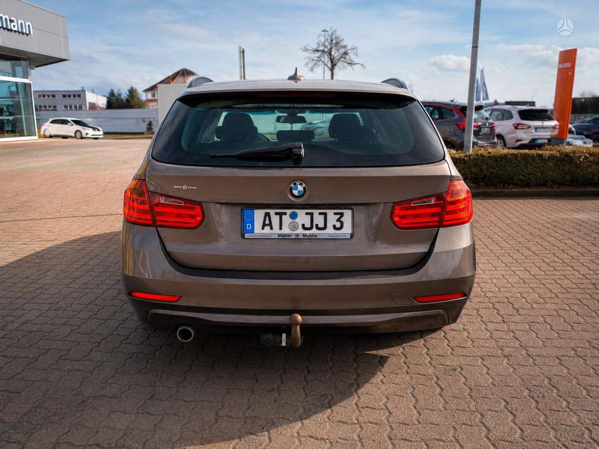 BMW 320, 2.0 l., Универсал