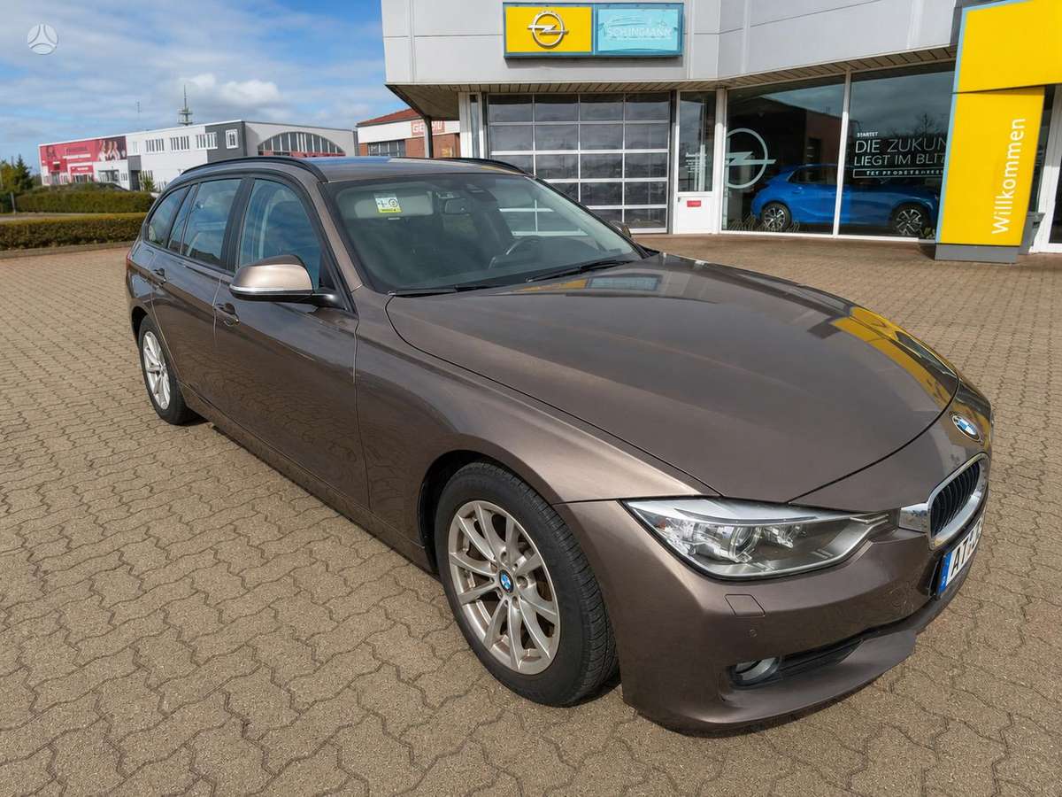 BMW 320, 2.0 l., Универсал