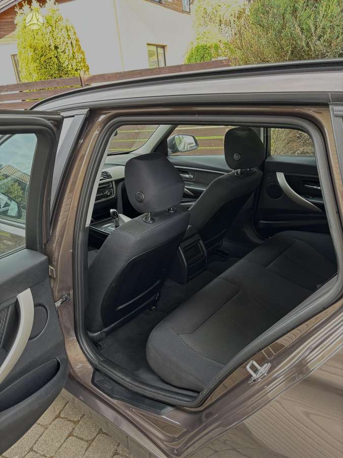 BMW 320, 2.0 l., Универсал