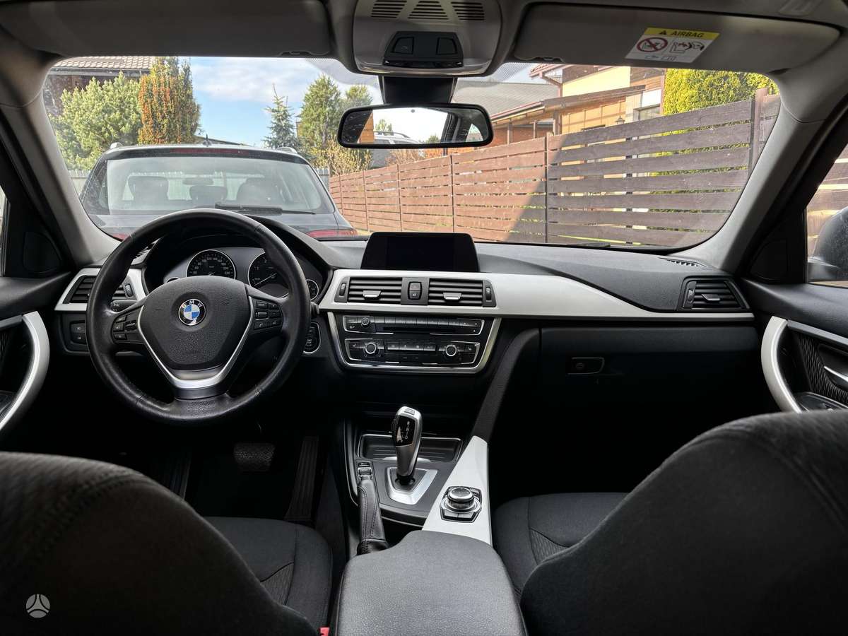 BMW 320, 2.0 l., Универсал