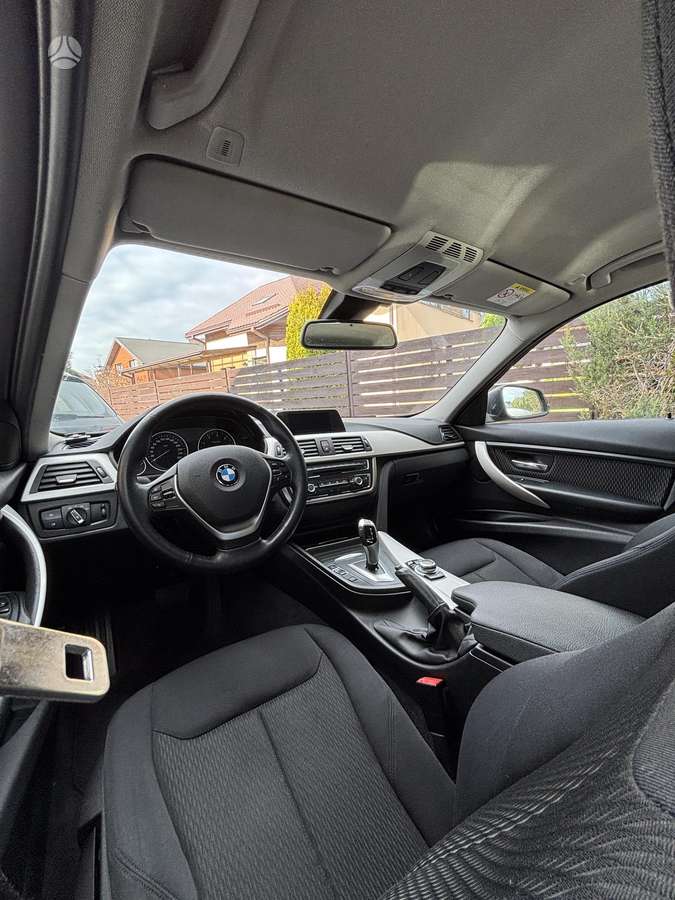 BMW 320, 2.0 l., Универсал