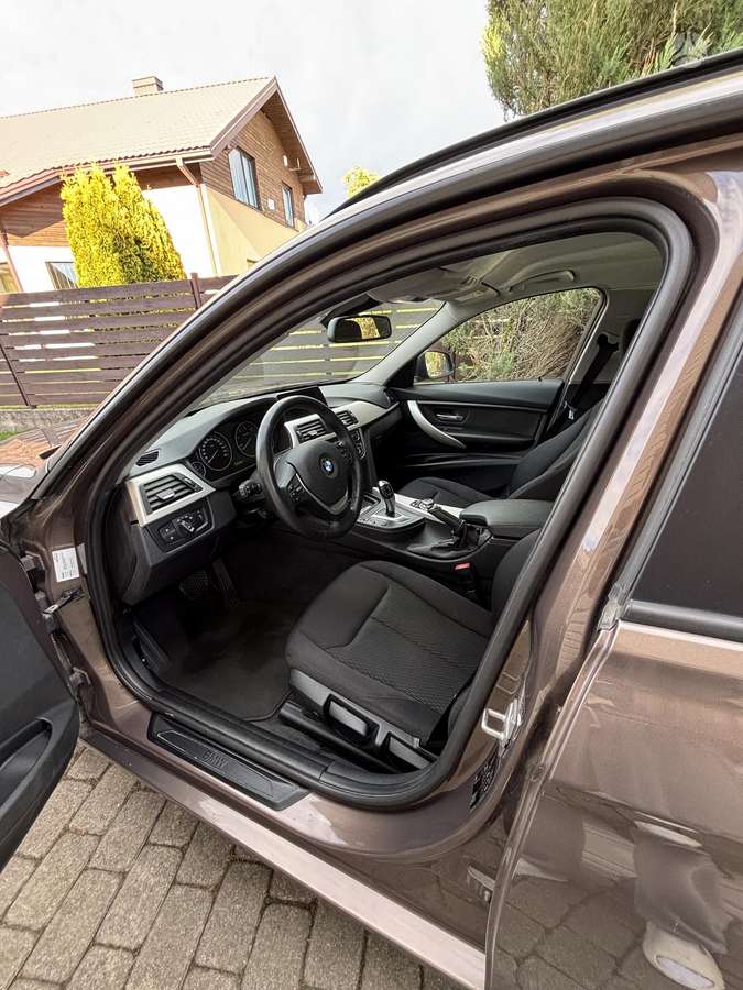 BMW 320, 2.0 l., Универсал