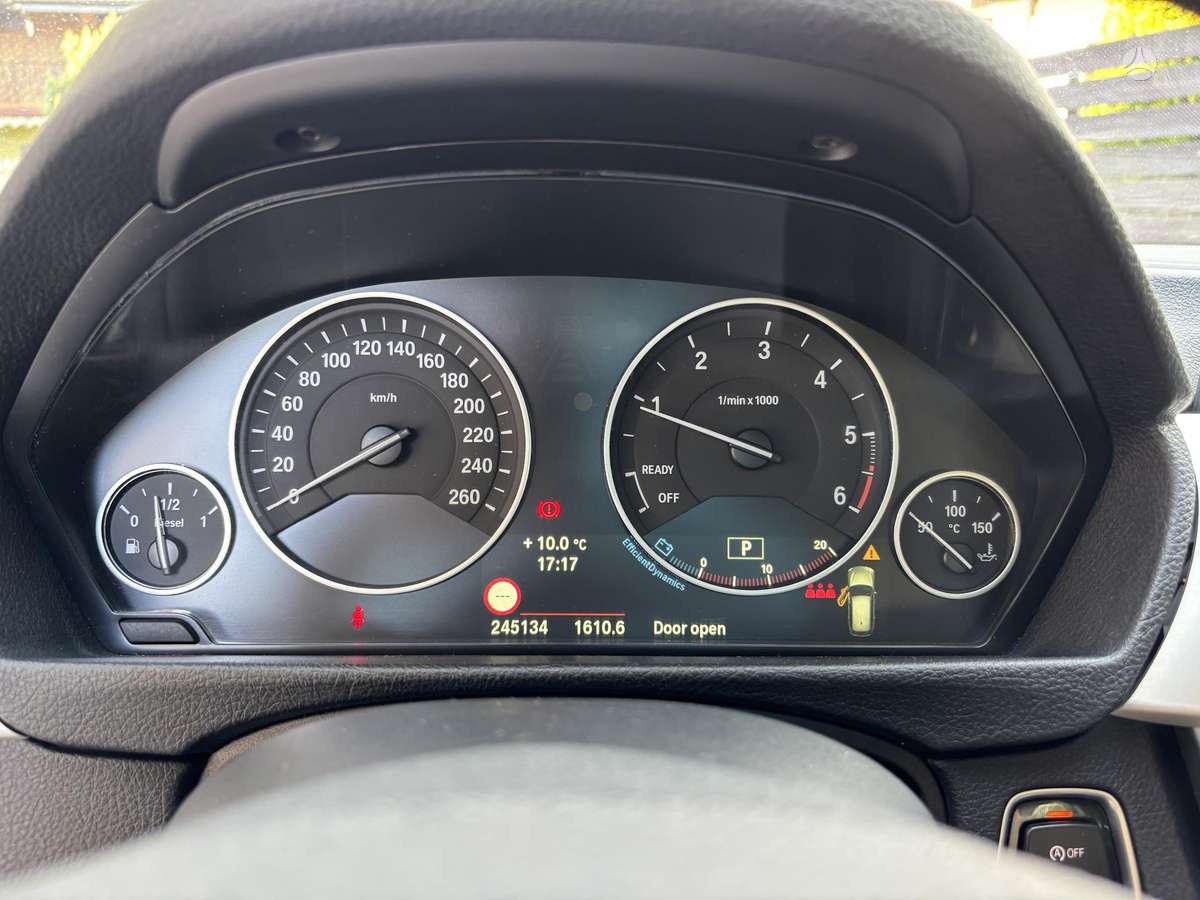 BMW 320, 2.0 l., Универсал