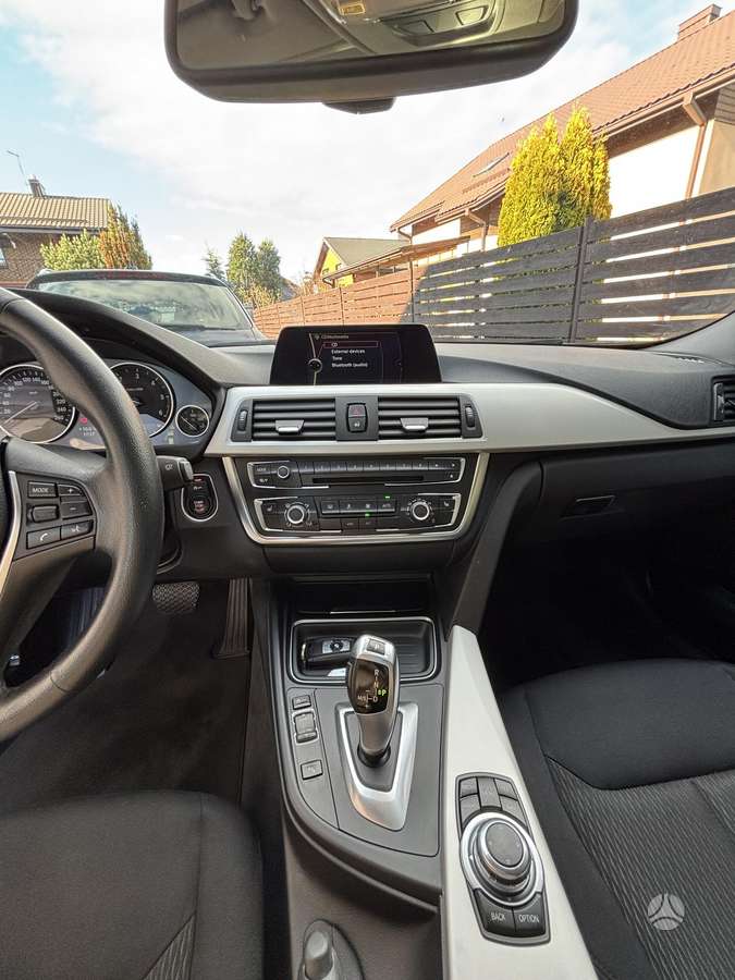BMW 320, 2.0 l., Универсал