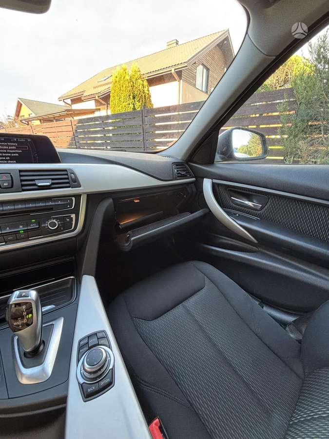 BMW 320, 2.0 l., Универсал