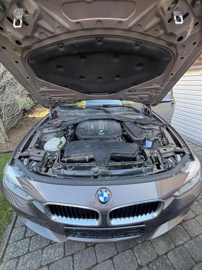 BMW 320, 2.0 l., Универсал