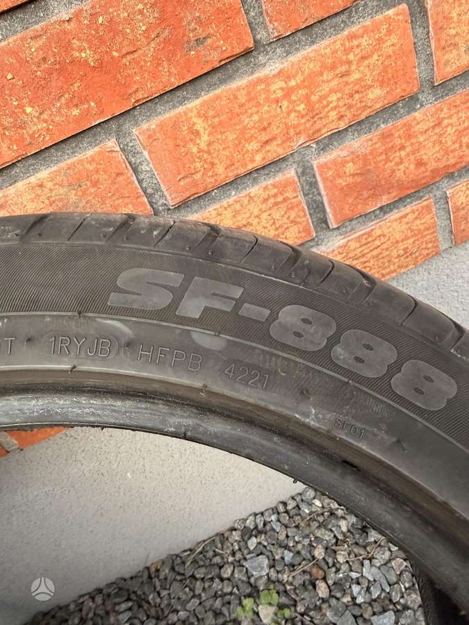 Sunfull Sf-888, summer 235/45 R18