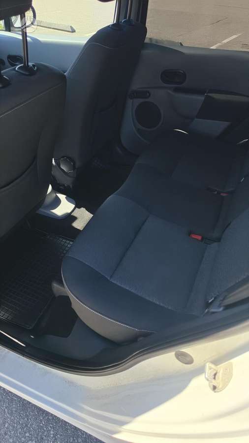 Renault Modus, 1.5 l., hatchback