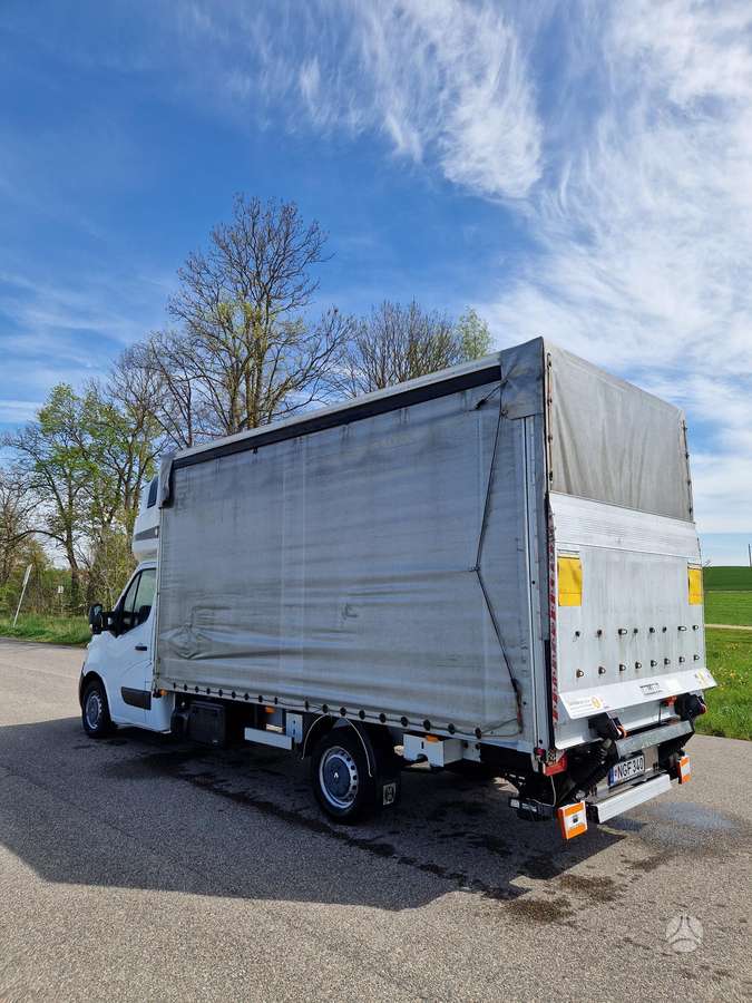 Renault Master, 2.3 l., commercial