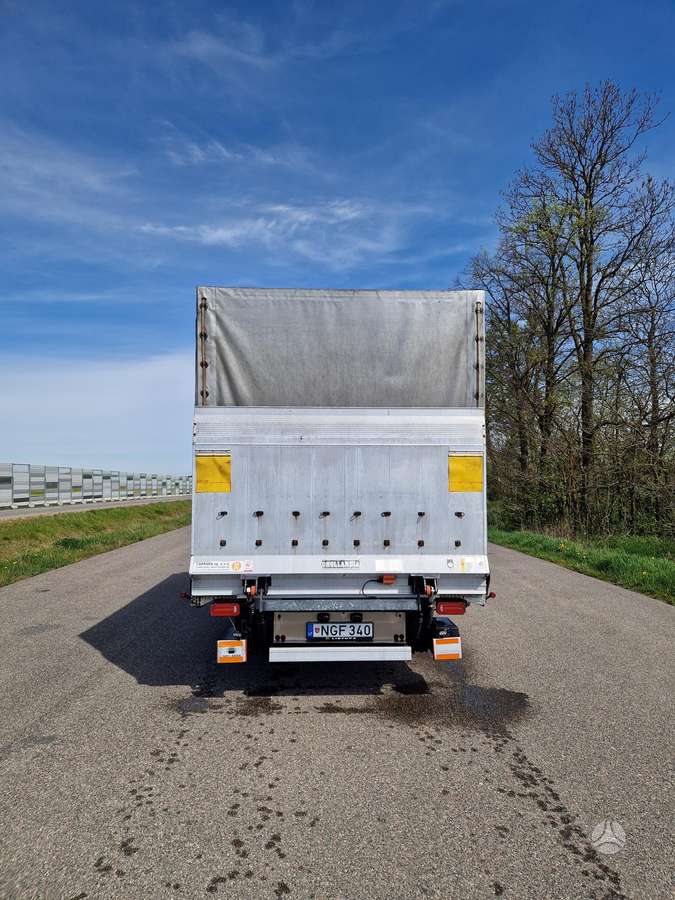 Renault Master, 2.3 l., komercinis