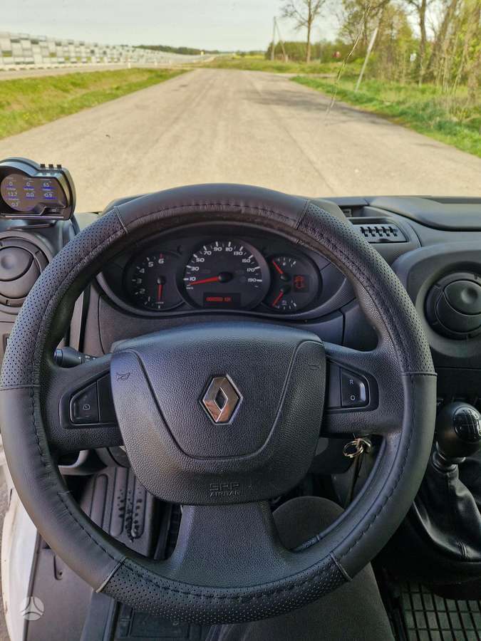 Renault Master, 2.3 l., commercial