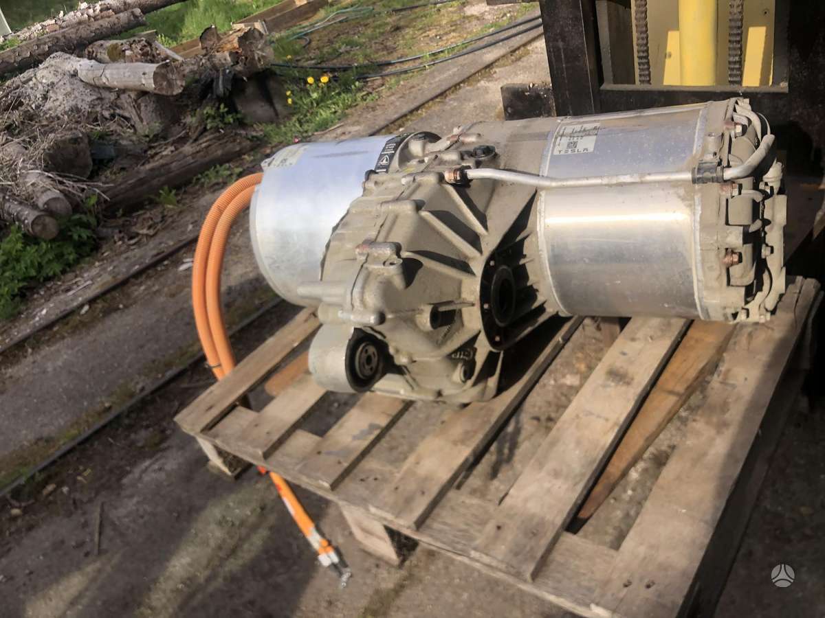 Tesla Model S, 102527600Q, 100263300U, 100263300Q, 1002, двигатель