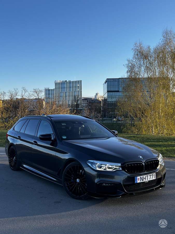 BMW 525, 2.0 l., wagon