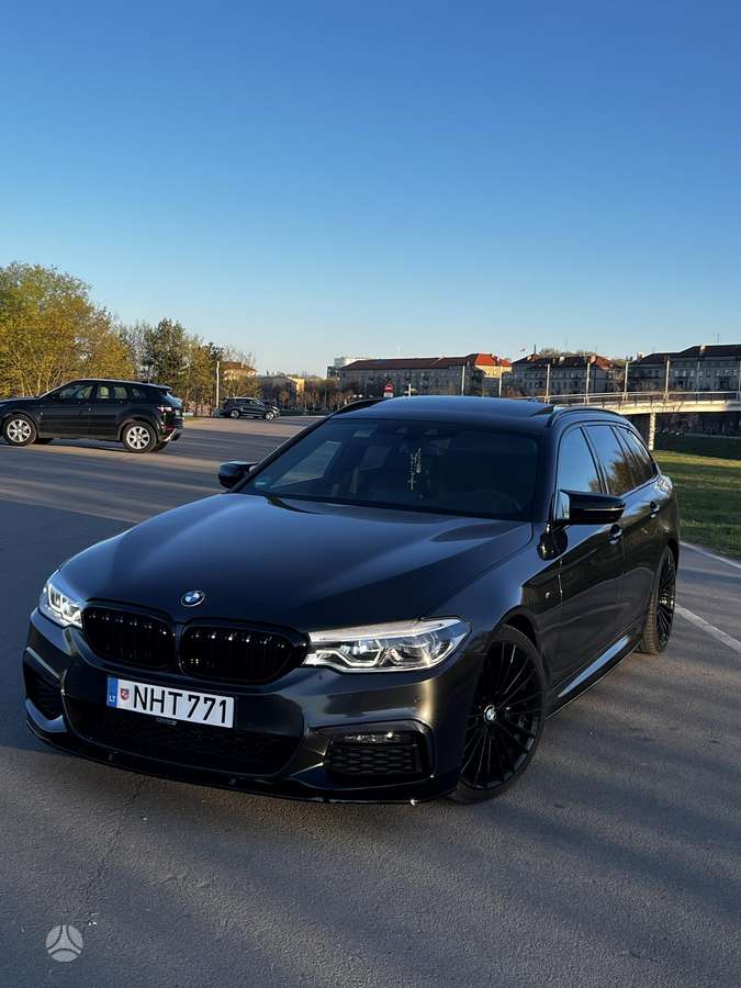 BMW 525, 2.0 l., wagon