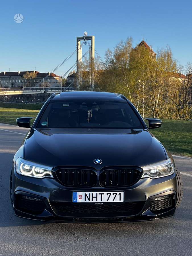 BMW 525, 2.0 l., wagon