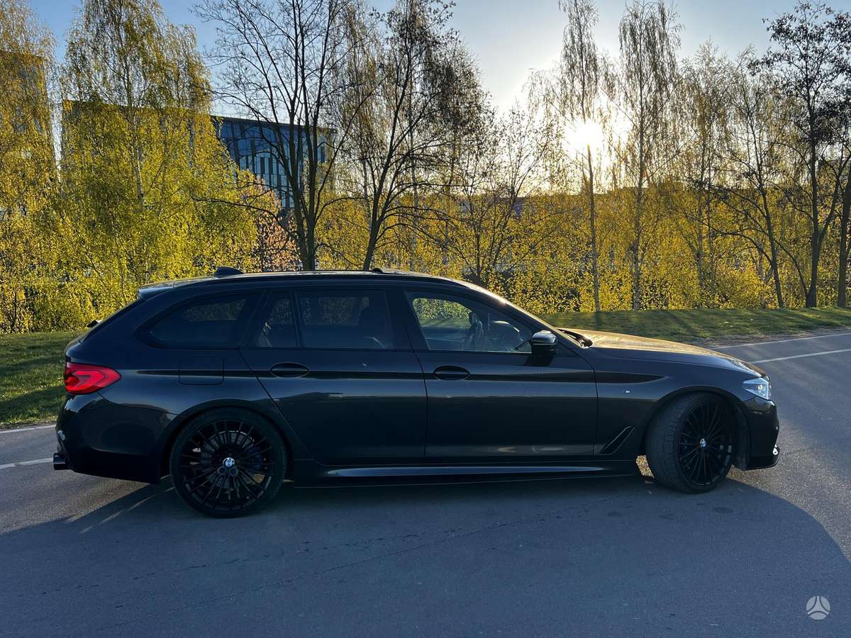 BMW 525, 2.0 l., Универсал