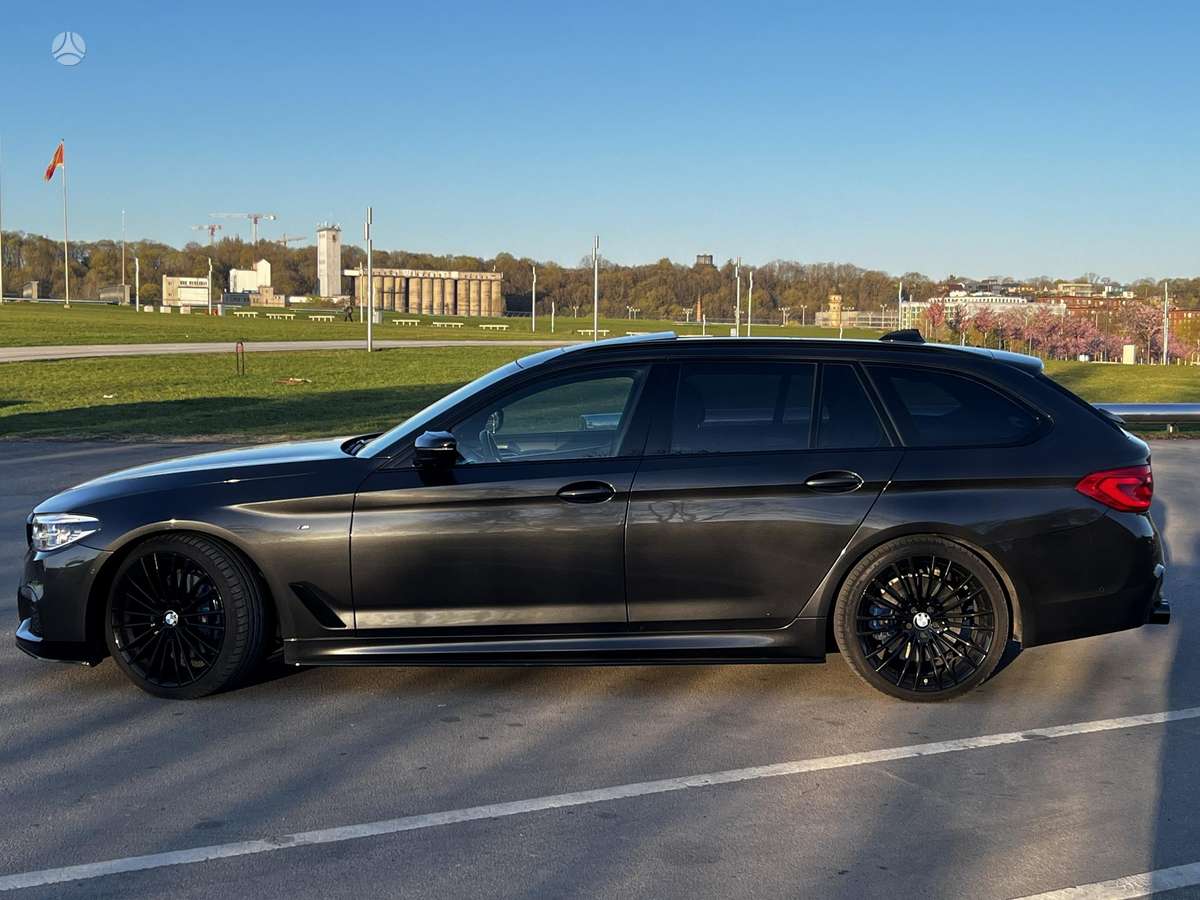 BMW 525, 2.0 l., wagon