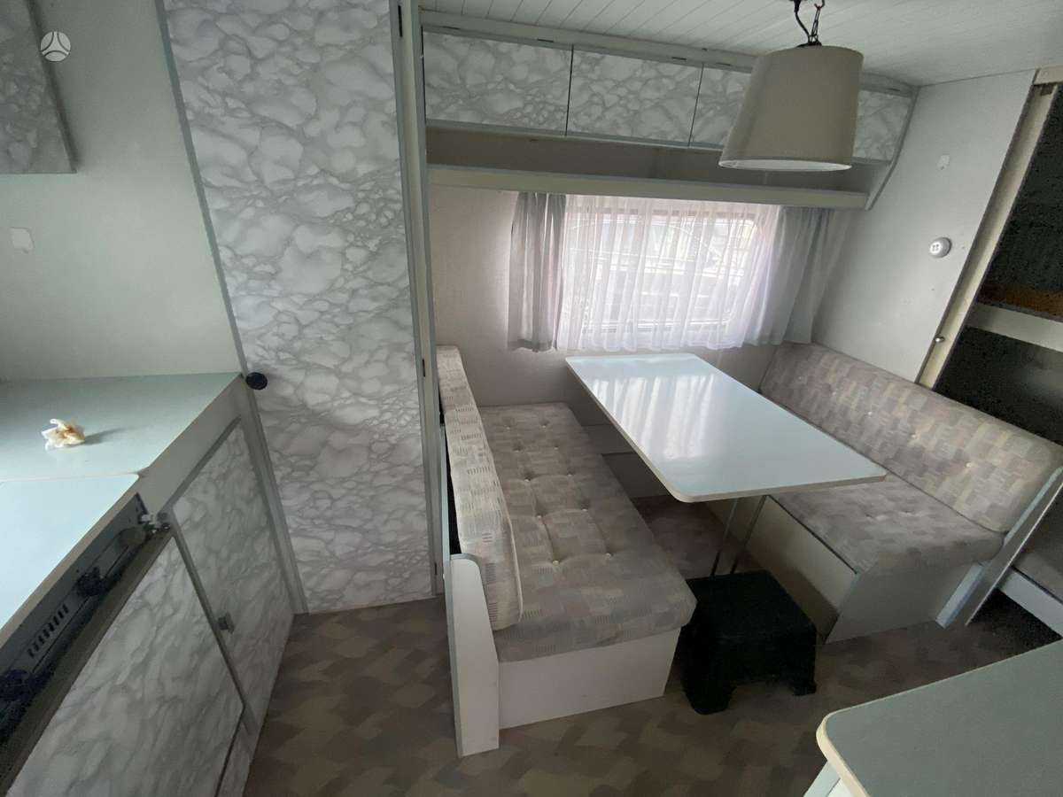 Bürstner Club, caravans