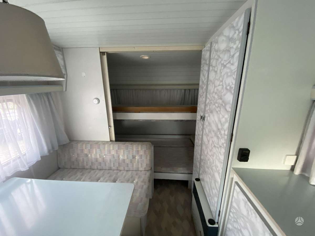 Bürstner Club, caravans