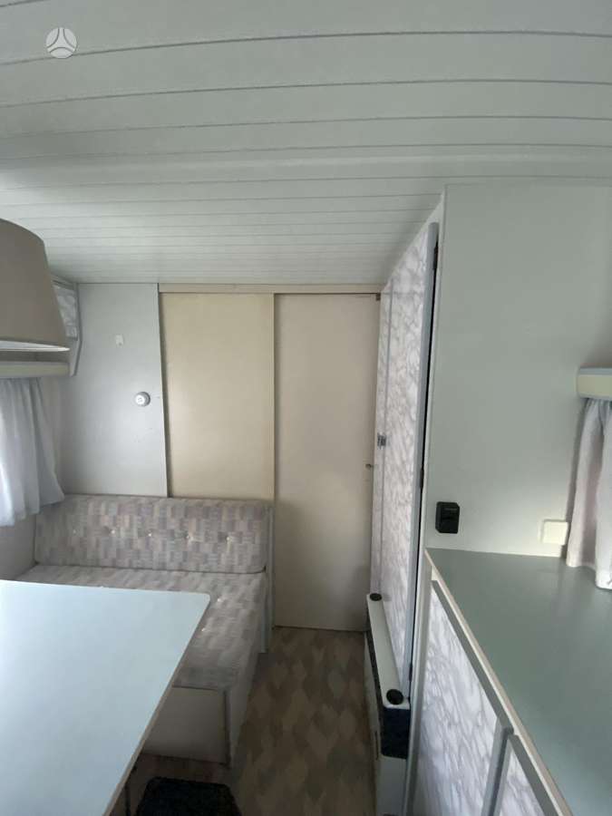 Bürstner Club, кемперы
