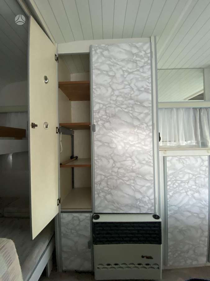 Bürstner Club, кемперы
