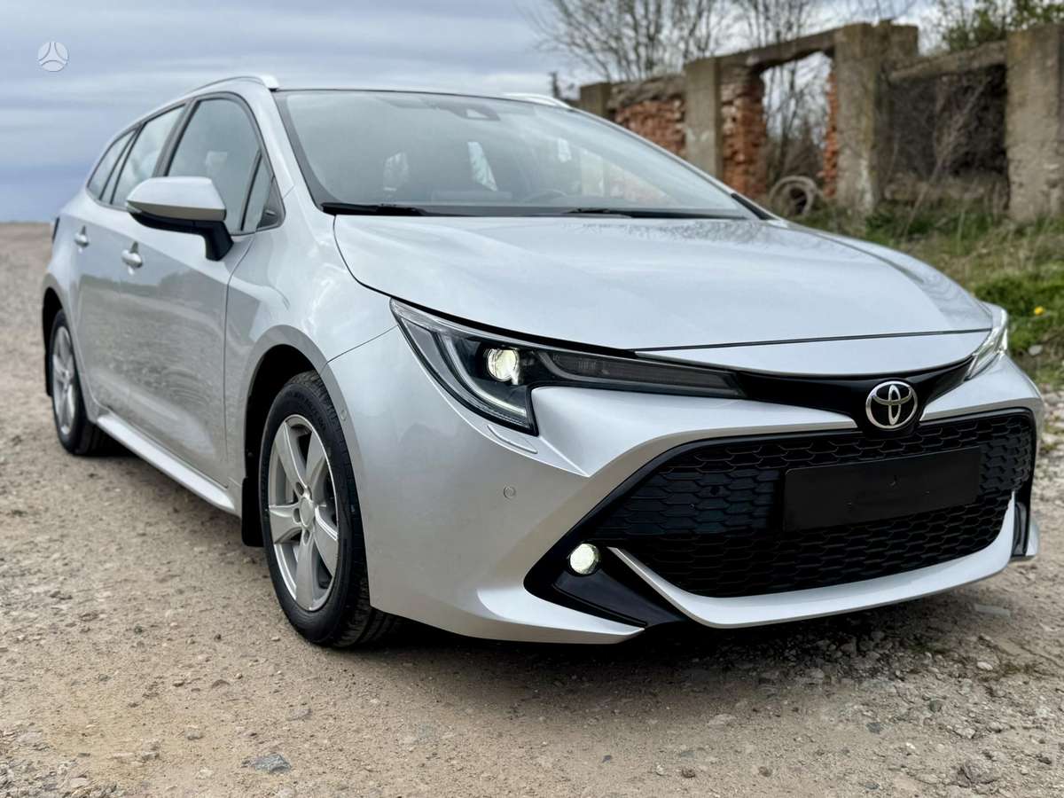 Toyota Corolla, 1.2 l., Универсал