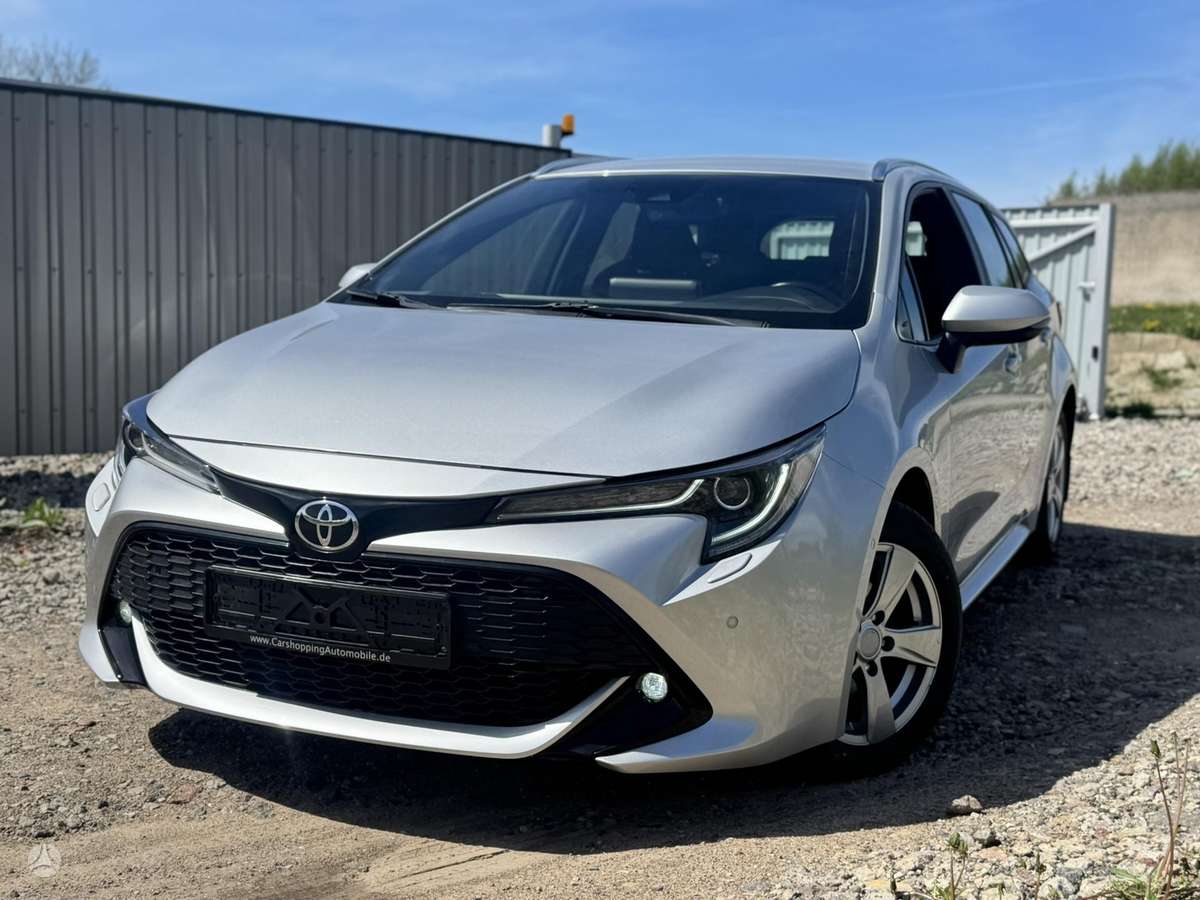 Toyota Corolla, 1.2 l., Универсал