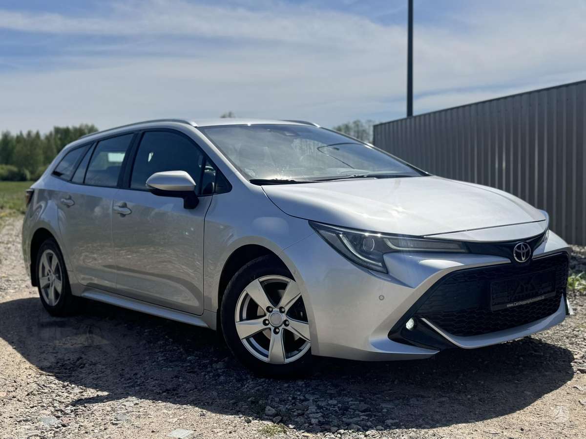 Toyota Corolla, 1.2 l., Универсал