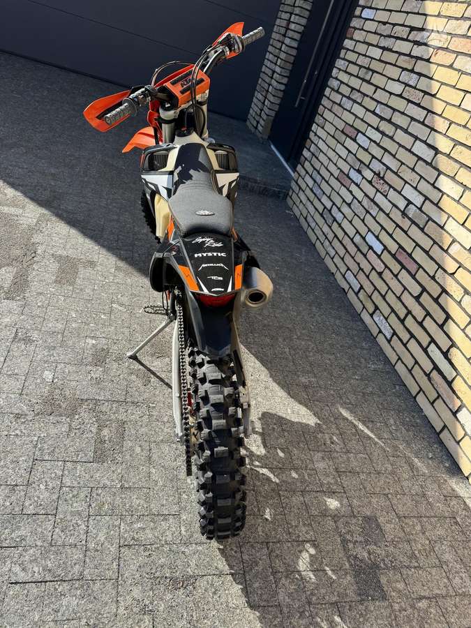 KTM EXC 350cc, эндуро / adventure