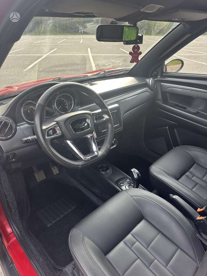 Ligier JS60, 0.5 l., Хэтчбек