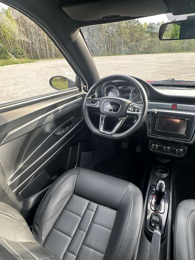 Ligier JS60, 0.5 l., Хэтчбек