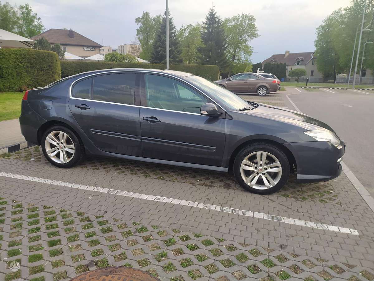 Renault Laguna, 1.5 l., Хэтчбек