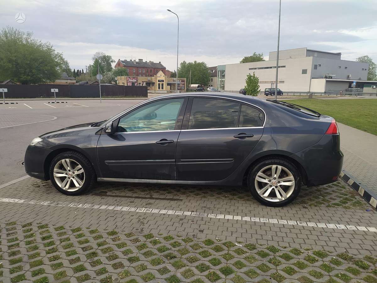 Renault Laguna, 1.5 l., Хэтчбек