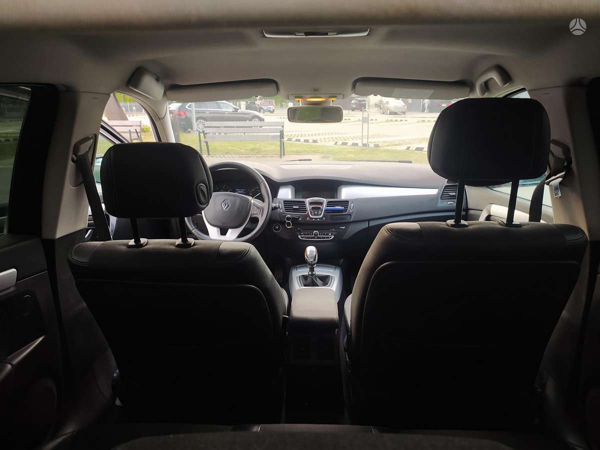 Renault Laguna, 1.5 l., Хэтчбек