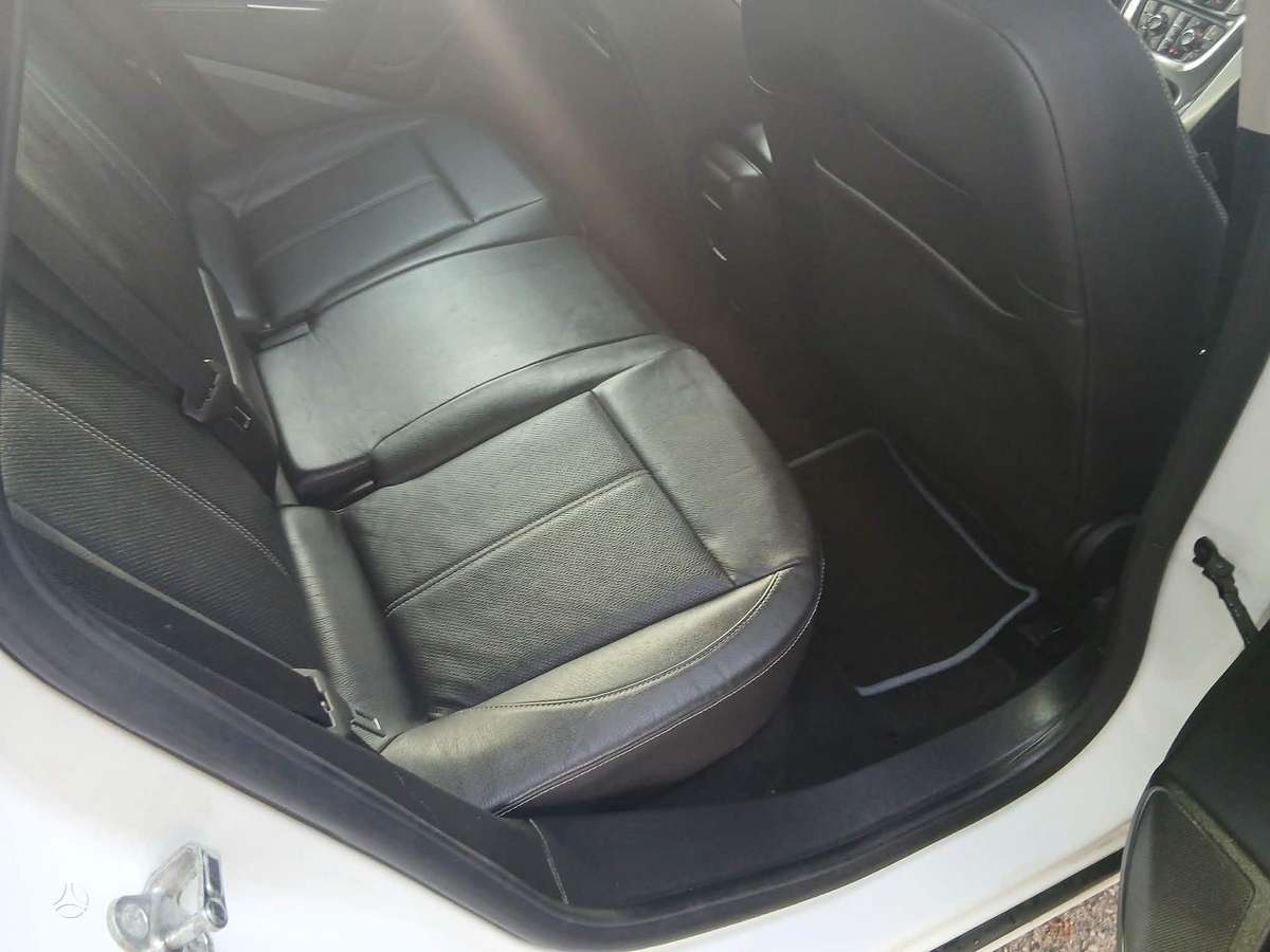 Opel Astra, 1.7 l., Универсал
