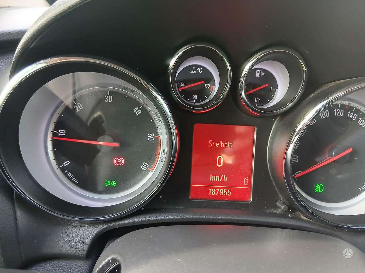 Opel Astra, 1.7 l., Универсал