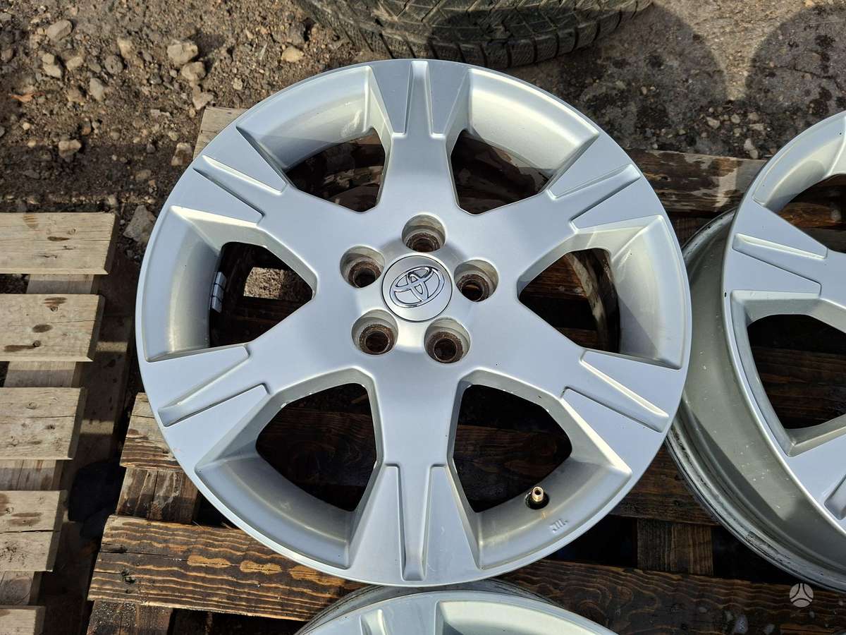 Toyota ET39, легкосплавные , R16