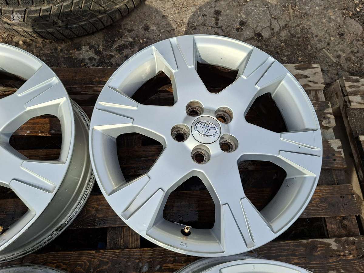 Toyota ET39, легкосплавные , R16